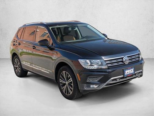 2019 Volkswagen Tiguan 2.0T SE 4MOTION
