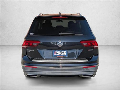 2019 Volkswagen Tiguan 2.0T SE 4MOTION