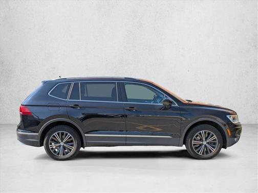 2019 Volkswagen Tiguan 2.0T SE 4MOTION