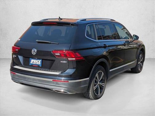 2019 Volkswagen Tiguan 2.0T SE 4MOTION
