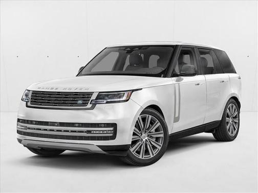 2026 Land Rover Range Rover P615 SV