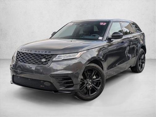 2022 Land Rover Range Rover Velar P250 S R-Dynamic