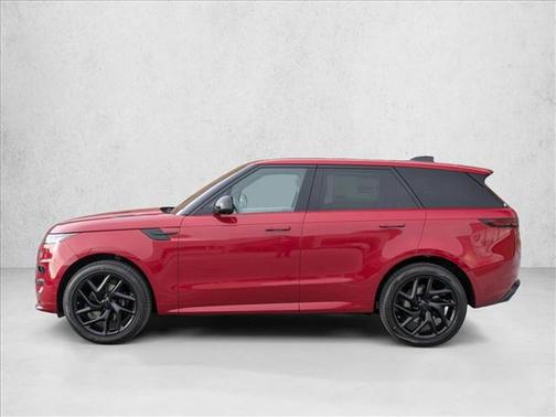 2026 Land Rover Range Rover Sport SE