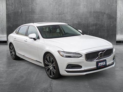 2023 Volvo S90 B6 Ultimate