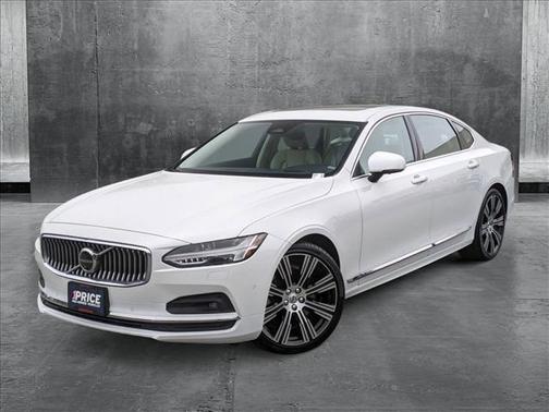 2023 Volvo S90 B6 Ultimate