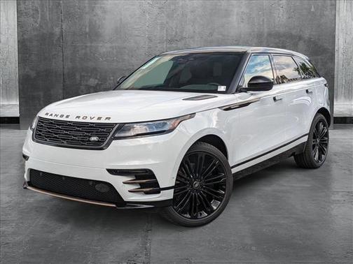 2026 Land Rover Range Rover Velar P400 Autobiography