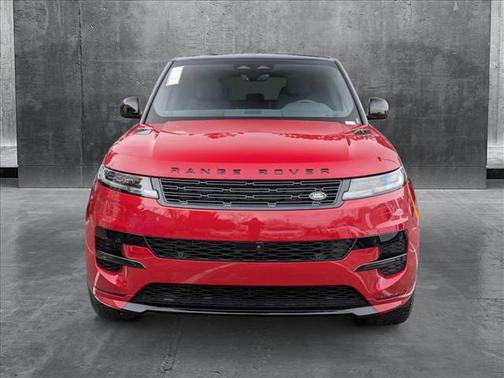 2025 Land Rover Range Rover Sport SE