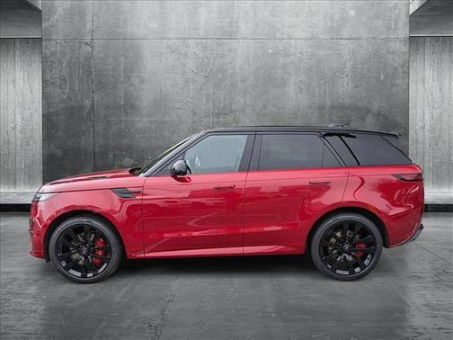2025 Land Rover Range Rover Sport SE