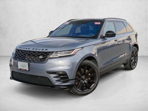 2020 Land Rover Range Rover Velar P250 S R-Dynamic