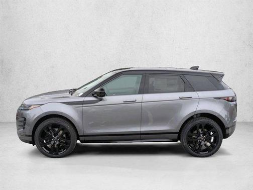 Eiger Grey Metallic 2026 Land Rover Range Rover Evoque Dynamic SE