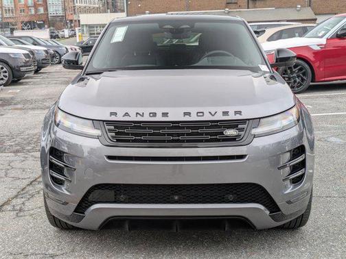2026 Land Rover Range Rover Evoque Dynamic SE