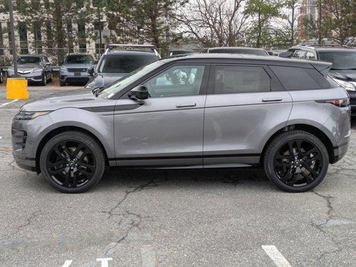 2026 Land Rover Range Rover Evoque Dynamic SE