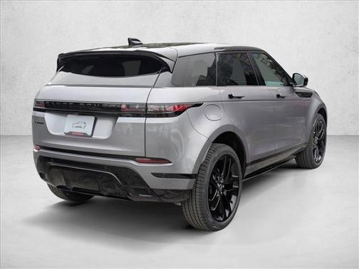 2026 Land Rover Range Rover Evoque Dynamic SE