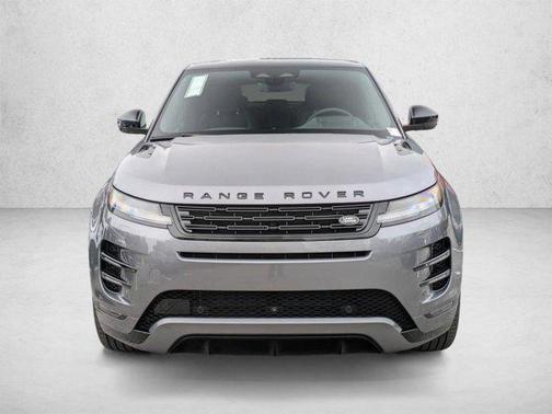 Eiger Grey Metallic 2026 Land Rover Range Rover Evoque Dynamic SE