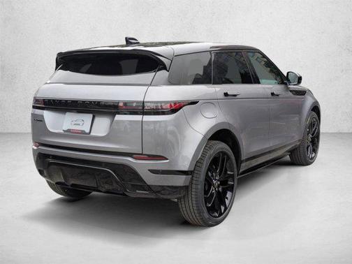 Eiger Grey Metallic 2026 Land Rover Range Rover Evoque Dynamic SE