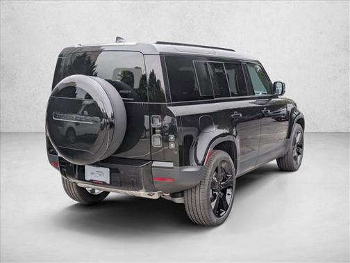 2026 Land Rover Defender S