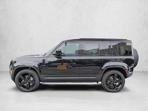 2026 Land Rover Defender S