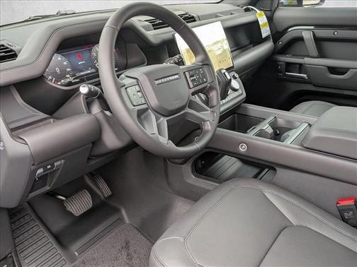 2026 Land Rover Defender S