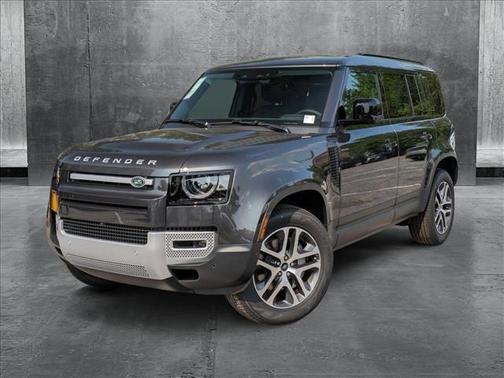 2025 Land Rover Defender 110 P400 S