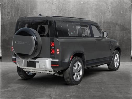 2025 Land Rover Defender 110 P400 S