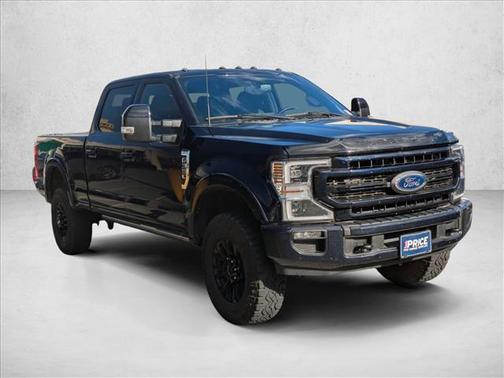 2022 Ford F-350 Lariat