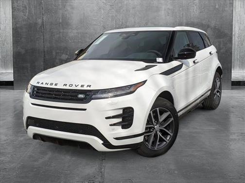 2024 Land Rover Range Rover Evoque Dynamic SE
