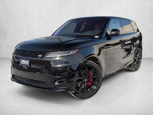 2023 Land Rover Range Rover Sport SE
