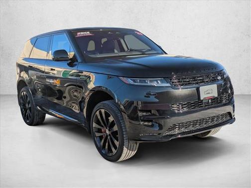 2023 Land Rover Range Rover Sport SE