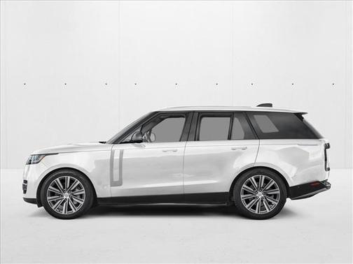 Fuji White 2026 Land Rover Range Rover P400 SE 7 Seat