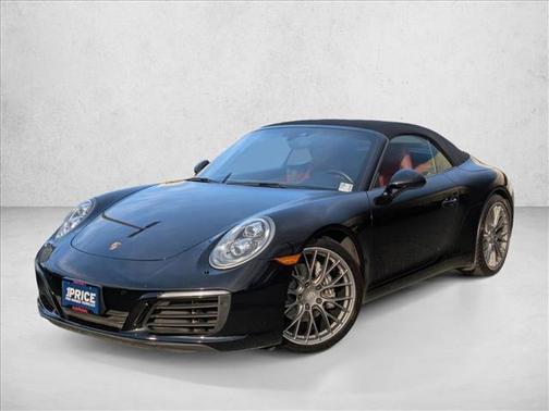 2017 Porsche 911 Carrera