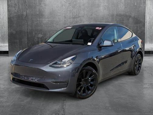 2023 Tesla Model Y Long Range Dual Motor All-Wheel Drive