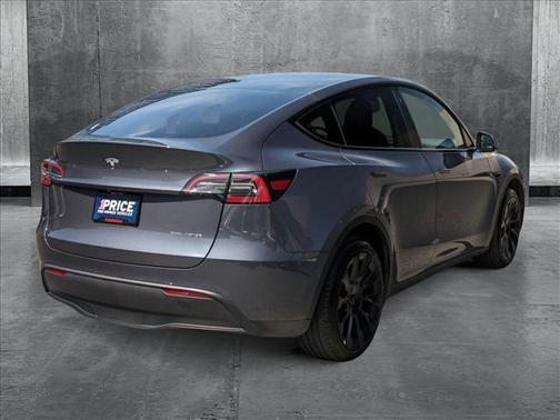 2023 Tesla Model Y Long Range Dual Motor All-Wheel Drive
