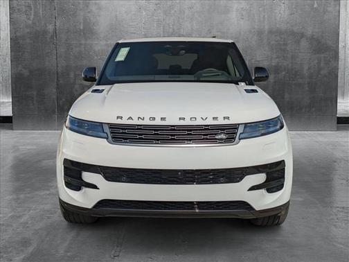 2025 Land Rover Range Rover Sport SE