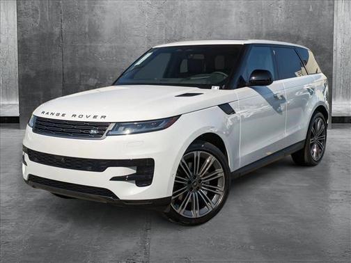 2025 Land Rover Range Rover Sport SE