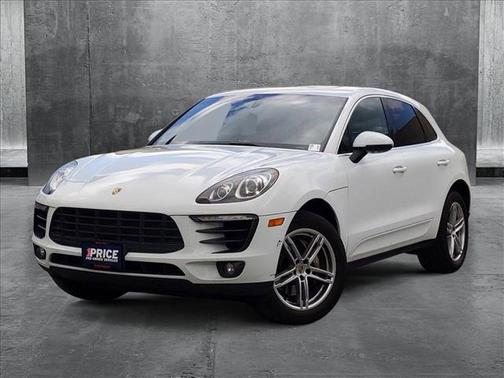 2016 Porsche Macan S
