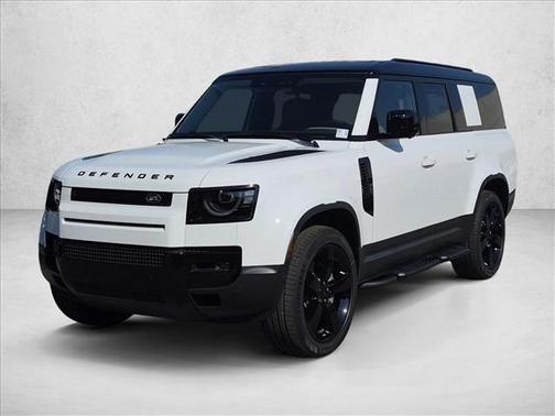 Fuji White 2026 Land Rover Defender P300 S
