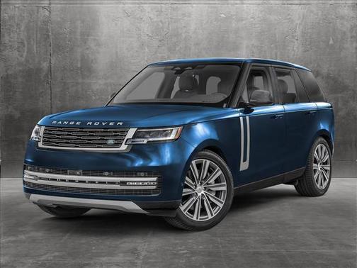 2025 Land Rover Range Rover P530 SE