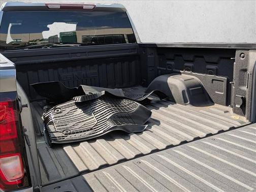 Sterling Metallic 2023 GMC Sierra 1500 Elevation