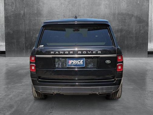2022 Land Rover Range Rover SWB