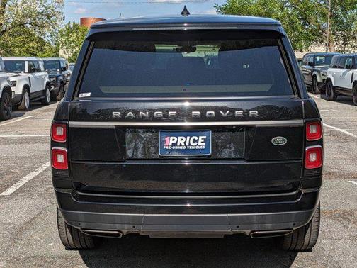 2022 Land Rover Range Rover SWB
