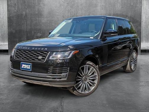 2022 Land Rover Range Rover SWB