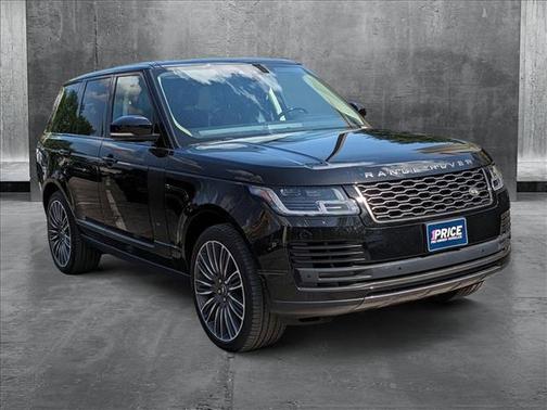 2022 Land Rover Range Rover SWB