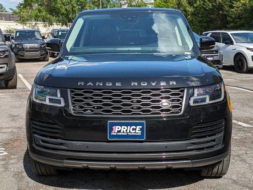 2022 Land Rover Range Rover SWB