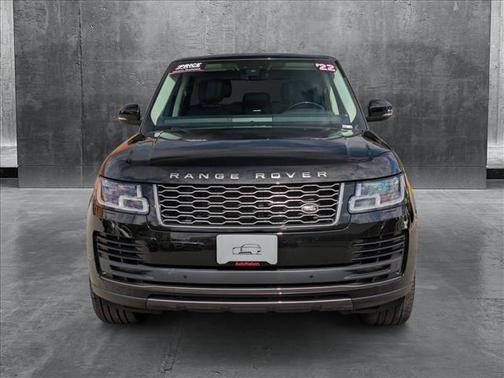 2022 Land Rover Range Rover SWB