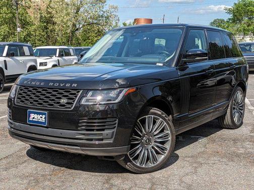2022 Land Rover Range Rover SWB
