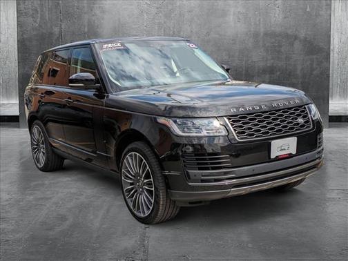 2022 Land Rover Range Rover SWB