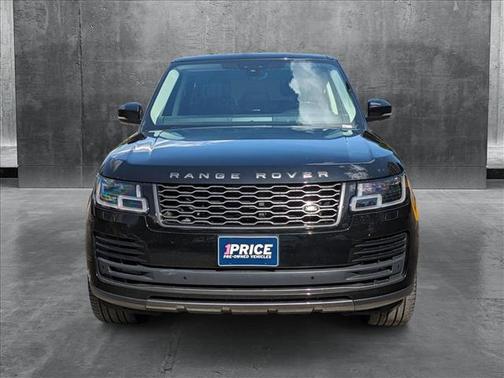 2022 Land Rover Range Rover SWB