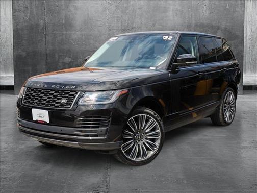 2022 Land Rover Range Rover SWB