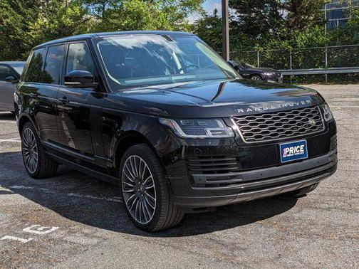 2022 Land Rover Range Rover SWB