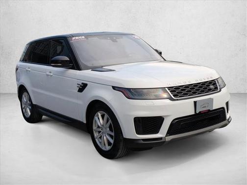 2020 Land Rover Range Rover Sport SE Td6